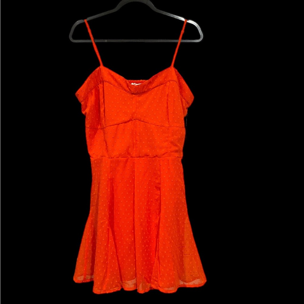 NWT Japna dress size xl orange